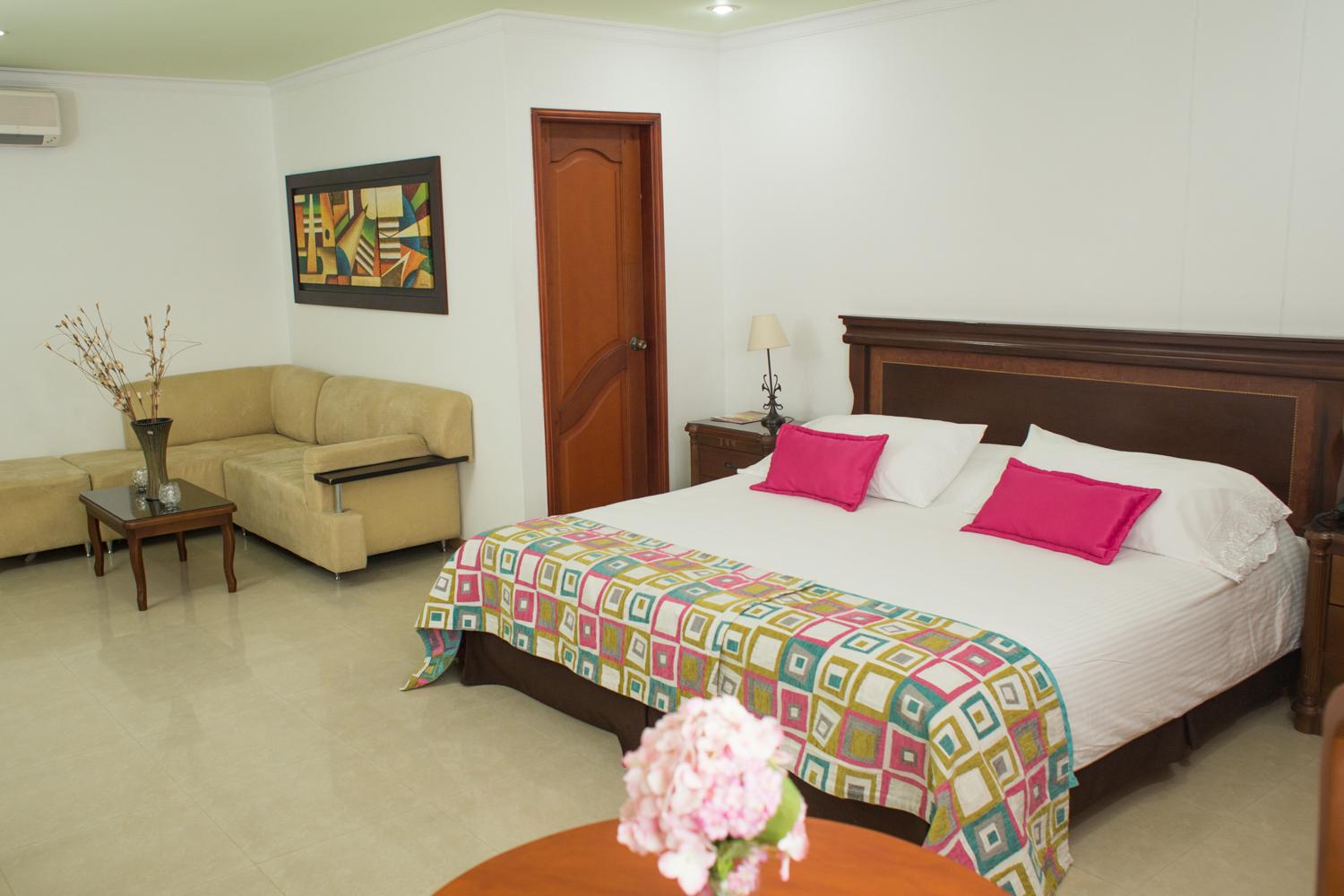 Hotel Costa Bonita Montería Esterno foto