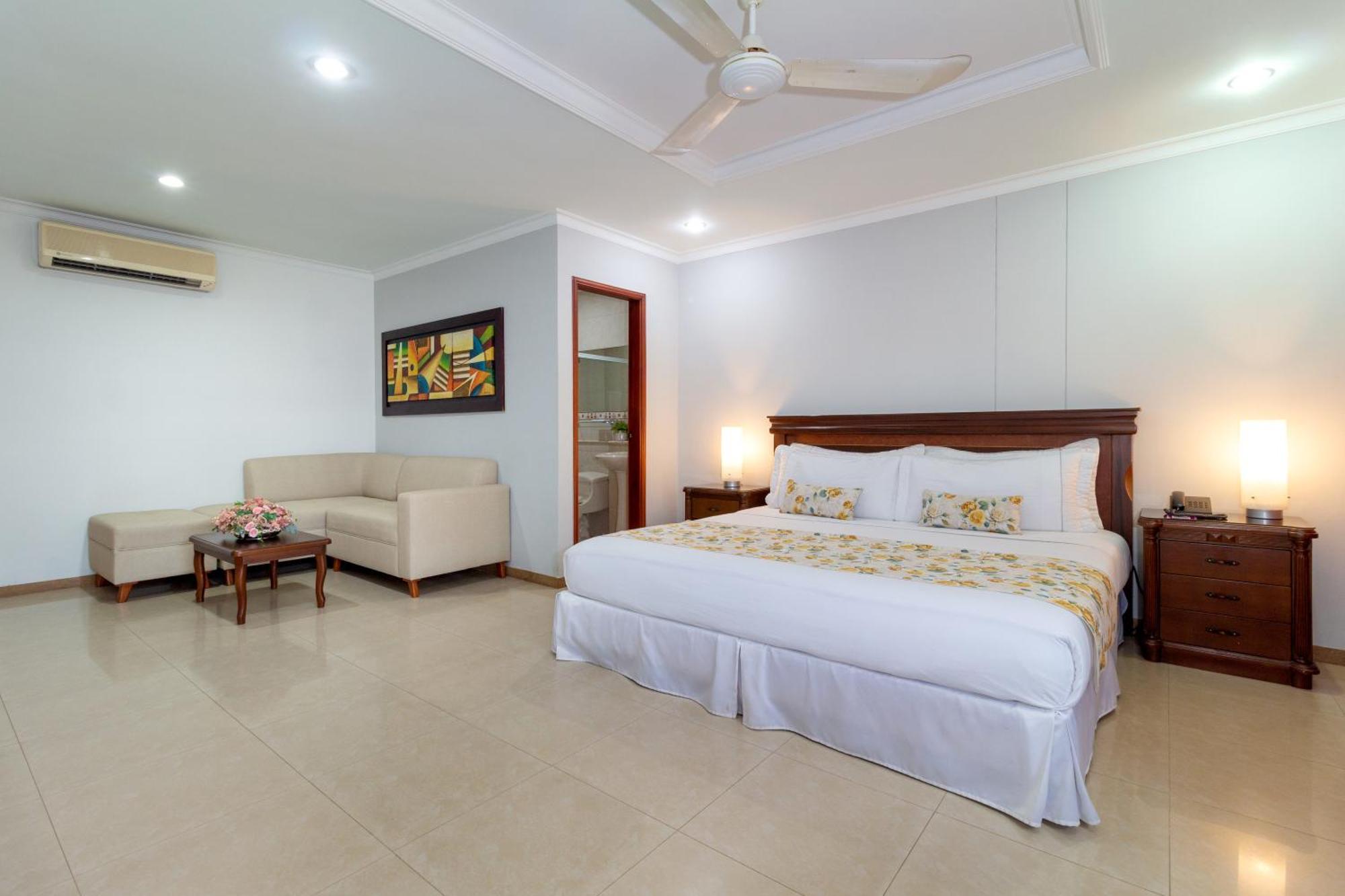 Hotel Costa Bonita Montería Esterno foto
