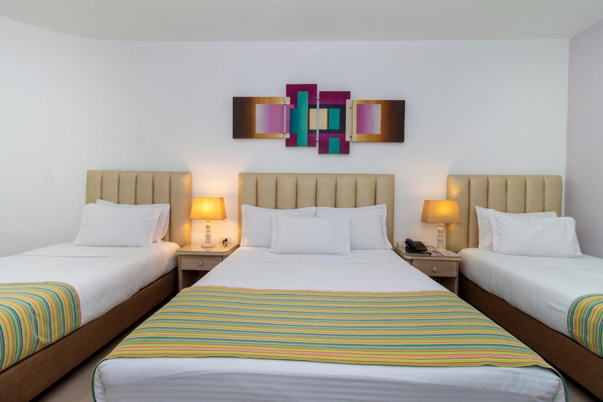 Hotel Costa Bonita Montería Esterno foto
