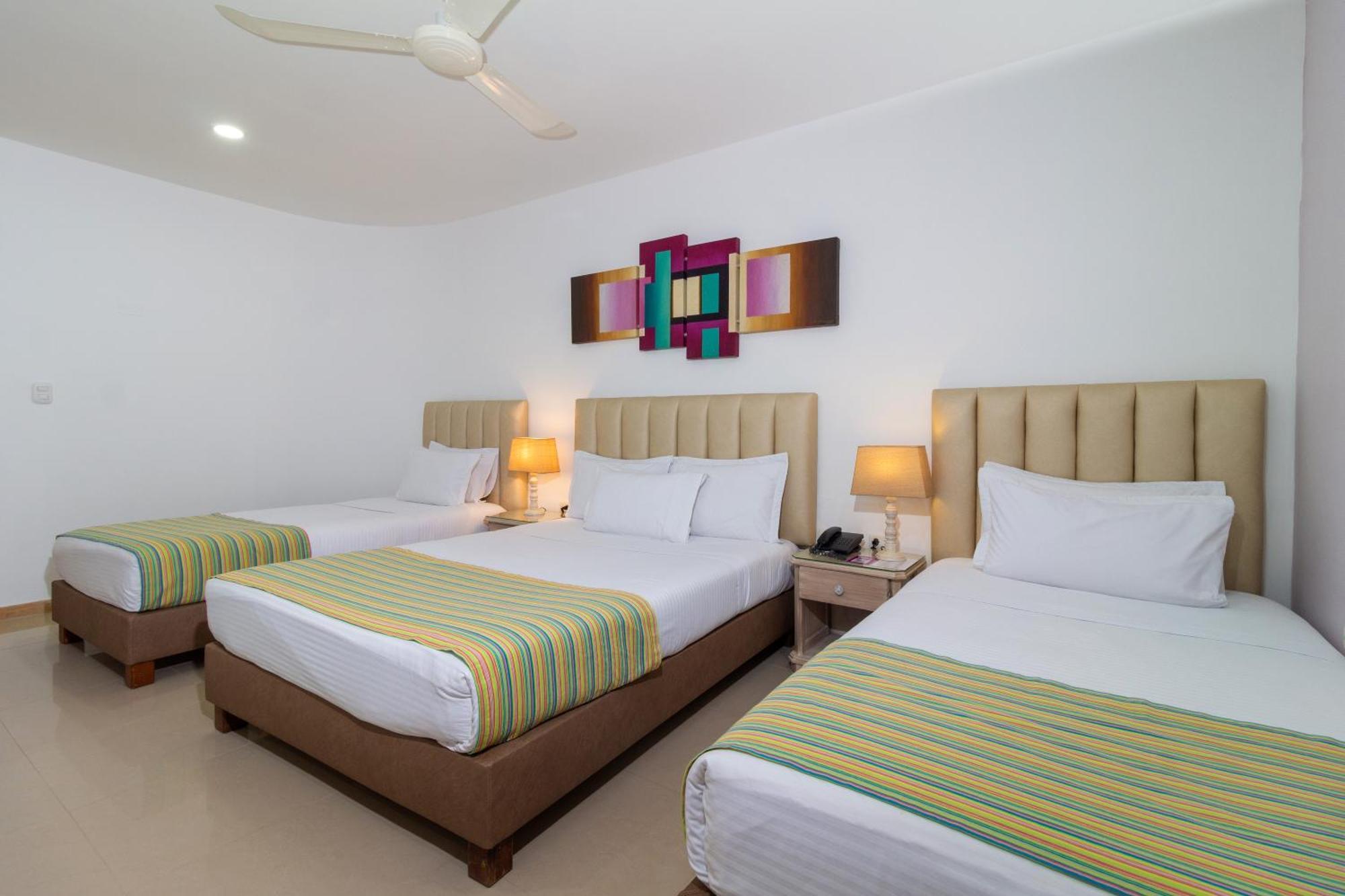 Hotel Costa Bonita Montería Esterno foto