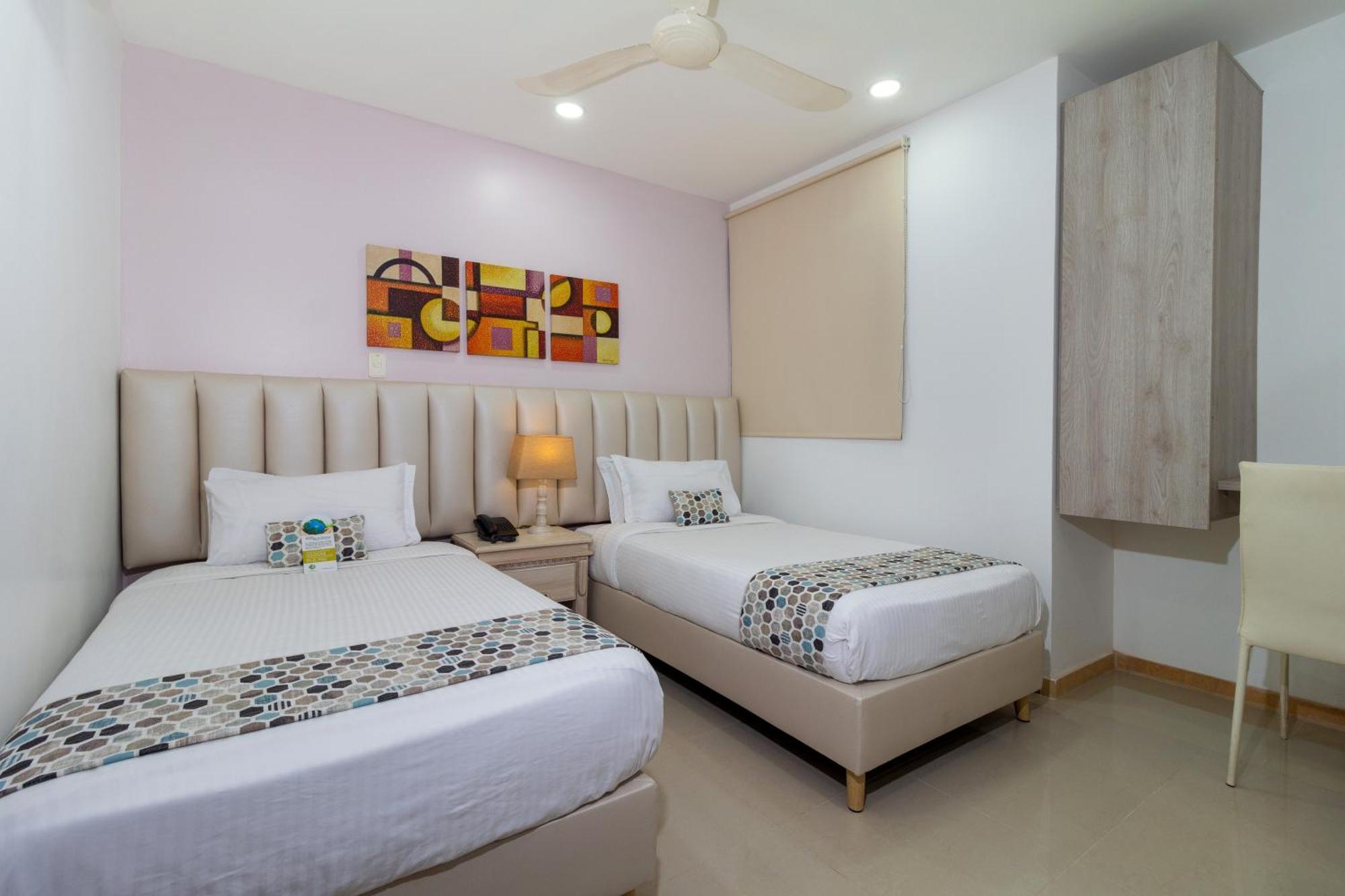 Hotel Costa Bonita Montería Esterno foto