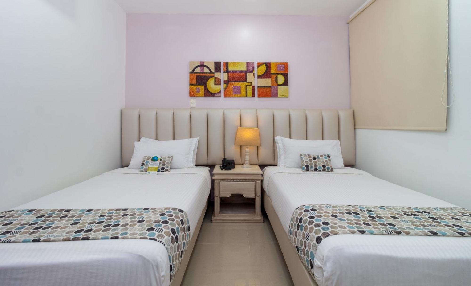 Hotel Costa Bonita Montería Esterno foto
