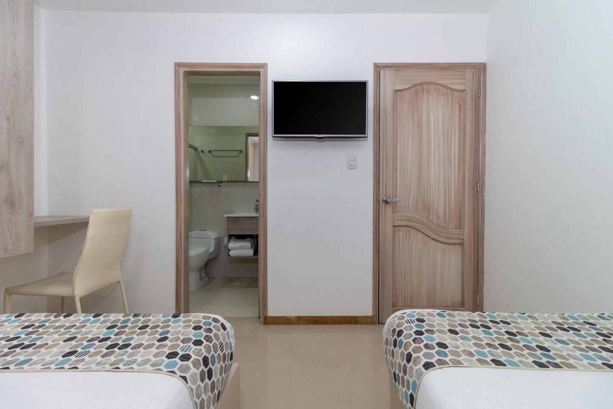 Hotel Costa Bonita Montería Esterno foto