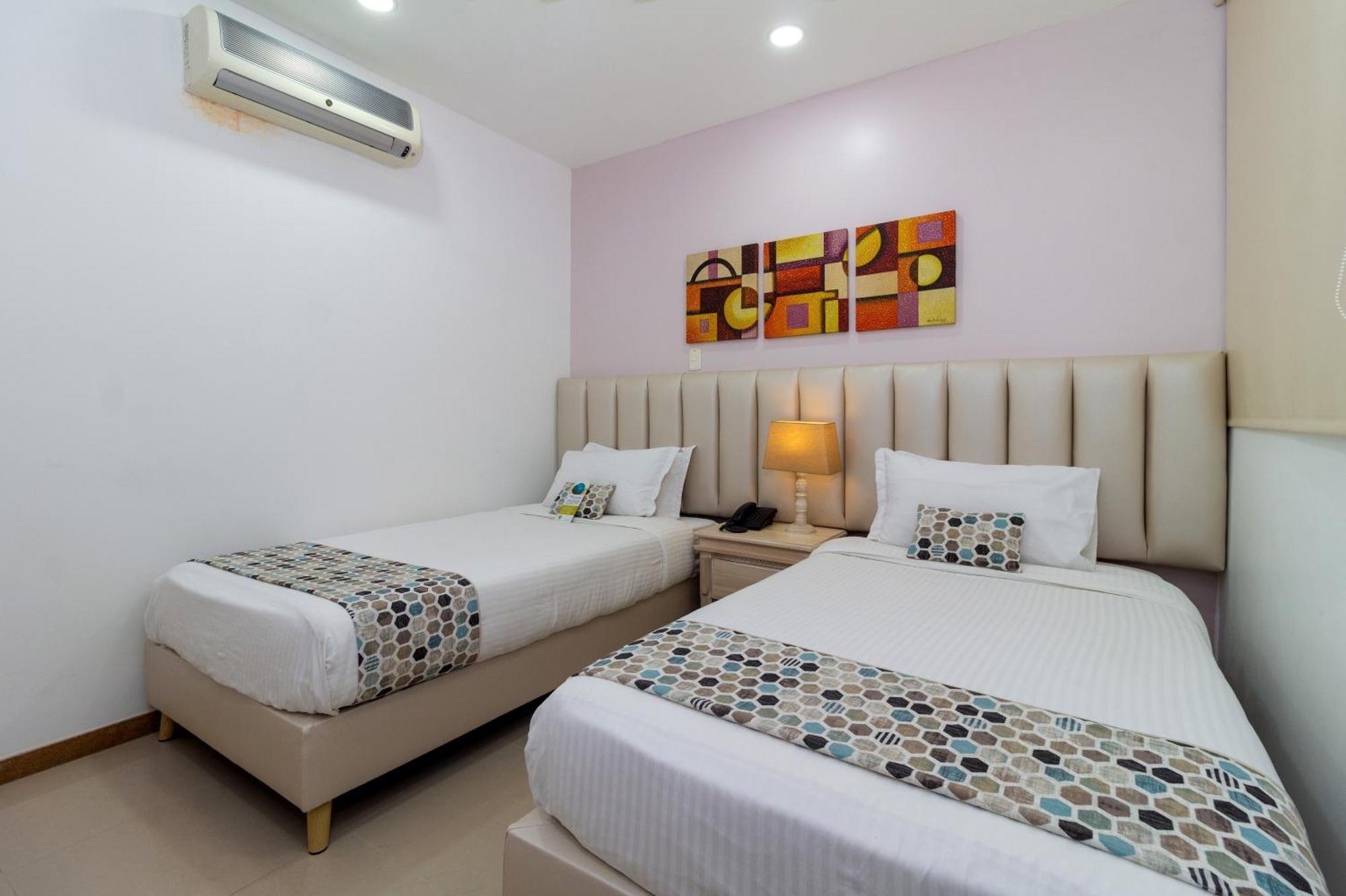 Hotel Costa Bonita Montería Esterno foto