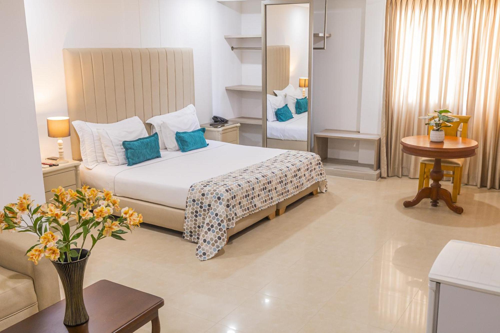 Hotel Costa Bonita Montería Esterno foto